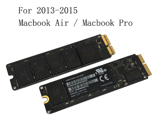 MacBook Pro/Air SSD